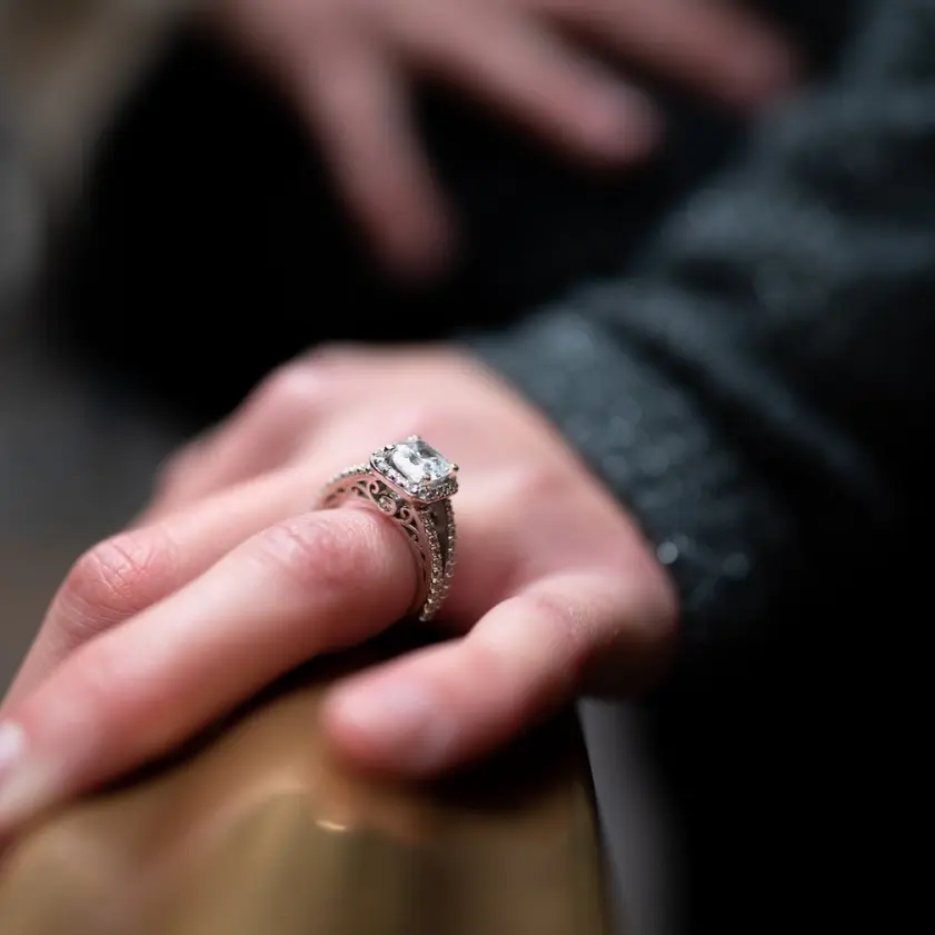 Engineering Brilliance: Sustainable Diamonds & Master-Crafted Jewellery