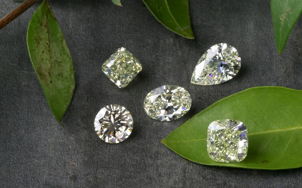 Lab-Grown Diamonds vs. Mined Diamonds