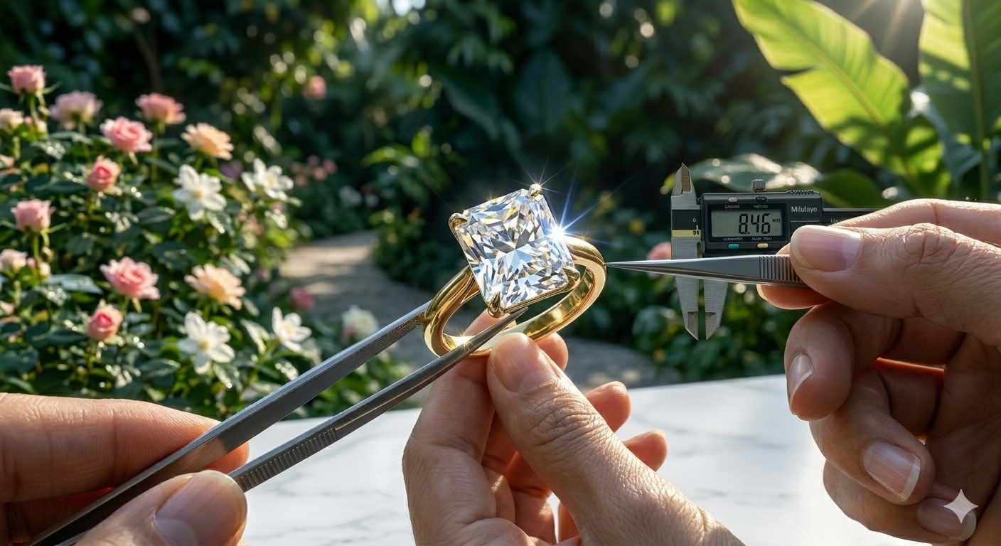 Lab-Grown Diamonds and Environmental Responsibility