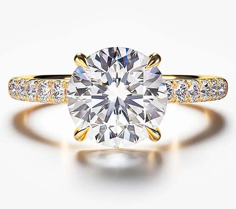 The Future of Sustainable Luxury: How Lab-Grown Diamonds are Transforming the Global Supply Chain.