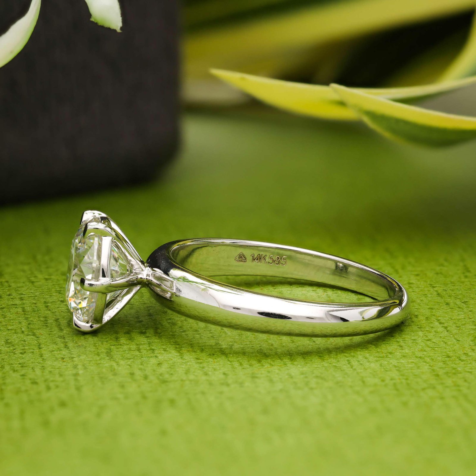 Diamond Ring Diamond Jewellery