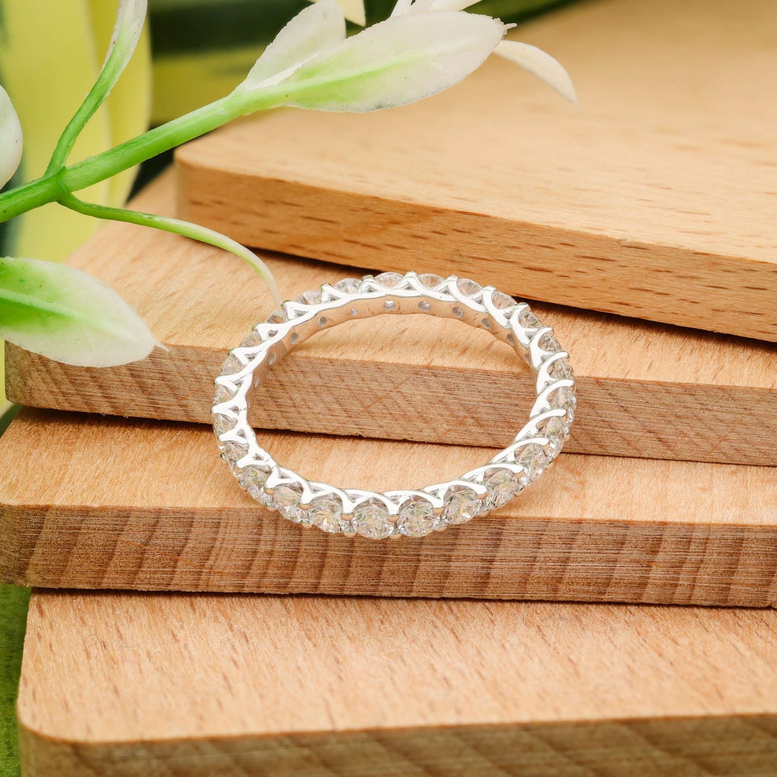 Pointer Round Lab Diamond Bracelet Diamond Jewellery