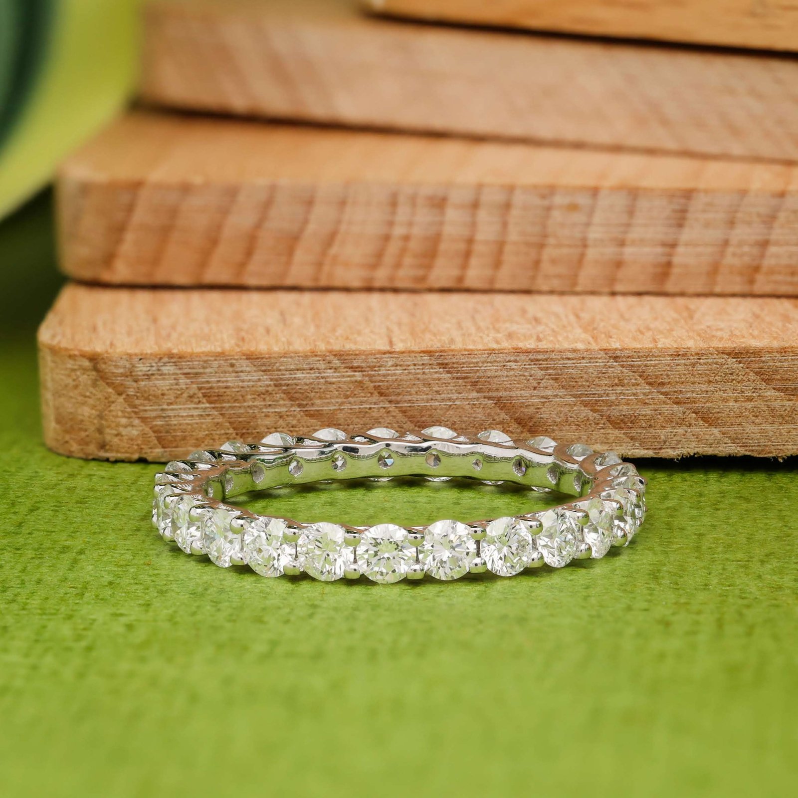 Pointer Round Lab Diamond Bracelet Diamond Jewellery