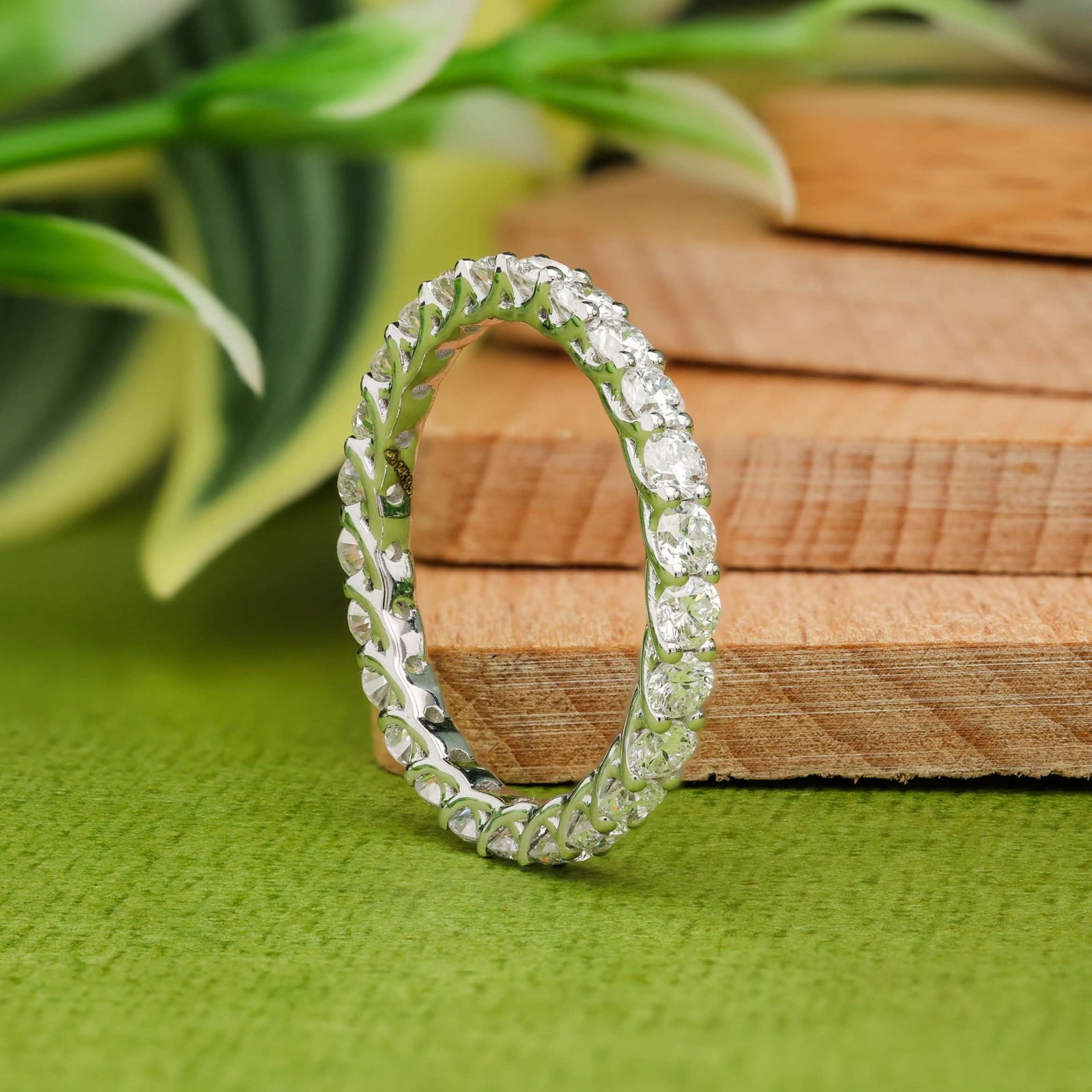 Pointer Round Lab Diamond Bracelet Diamond Jewellery