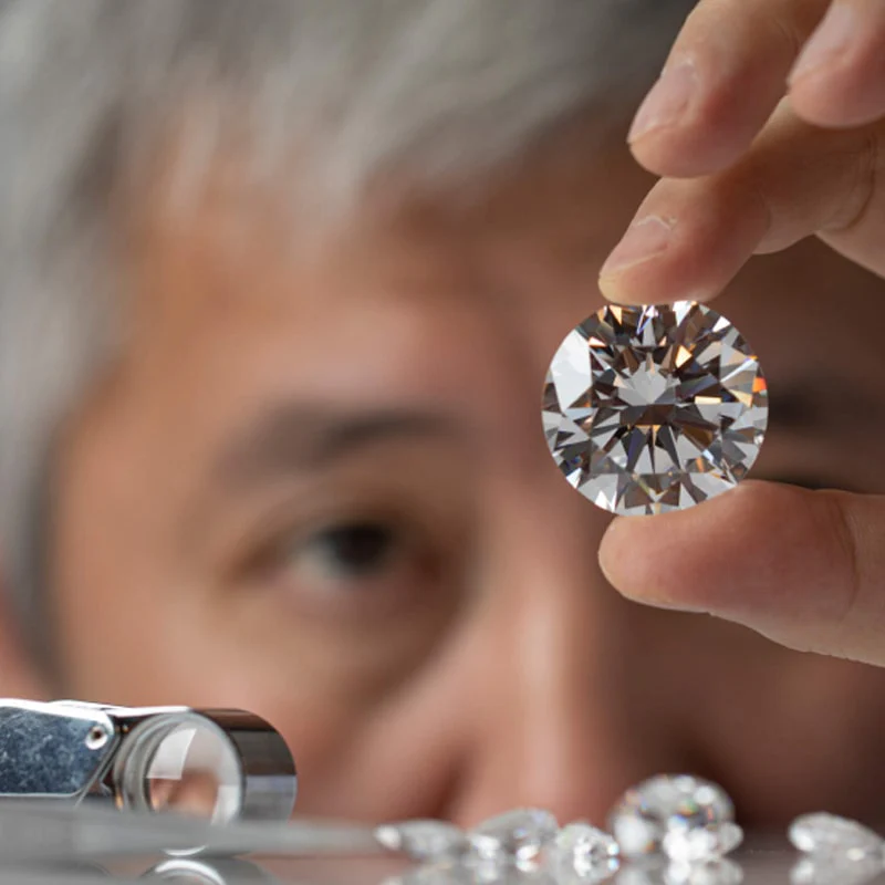 What are lab-grown diamonds?