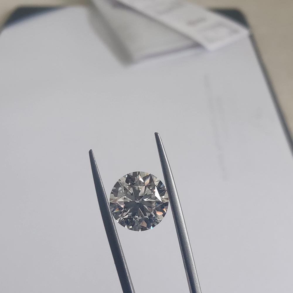 Lab-Grown Diamonds are Crafted