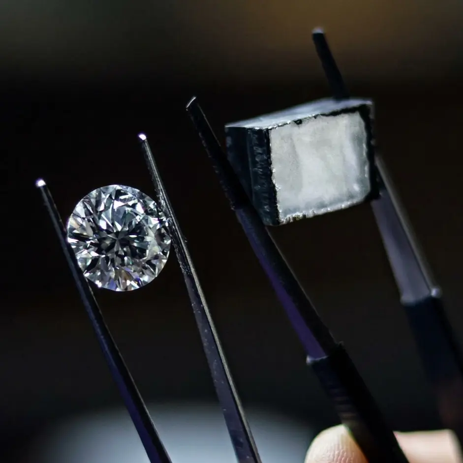 How Lab-Grown Diamonds Are Crafted