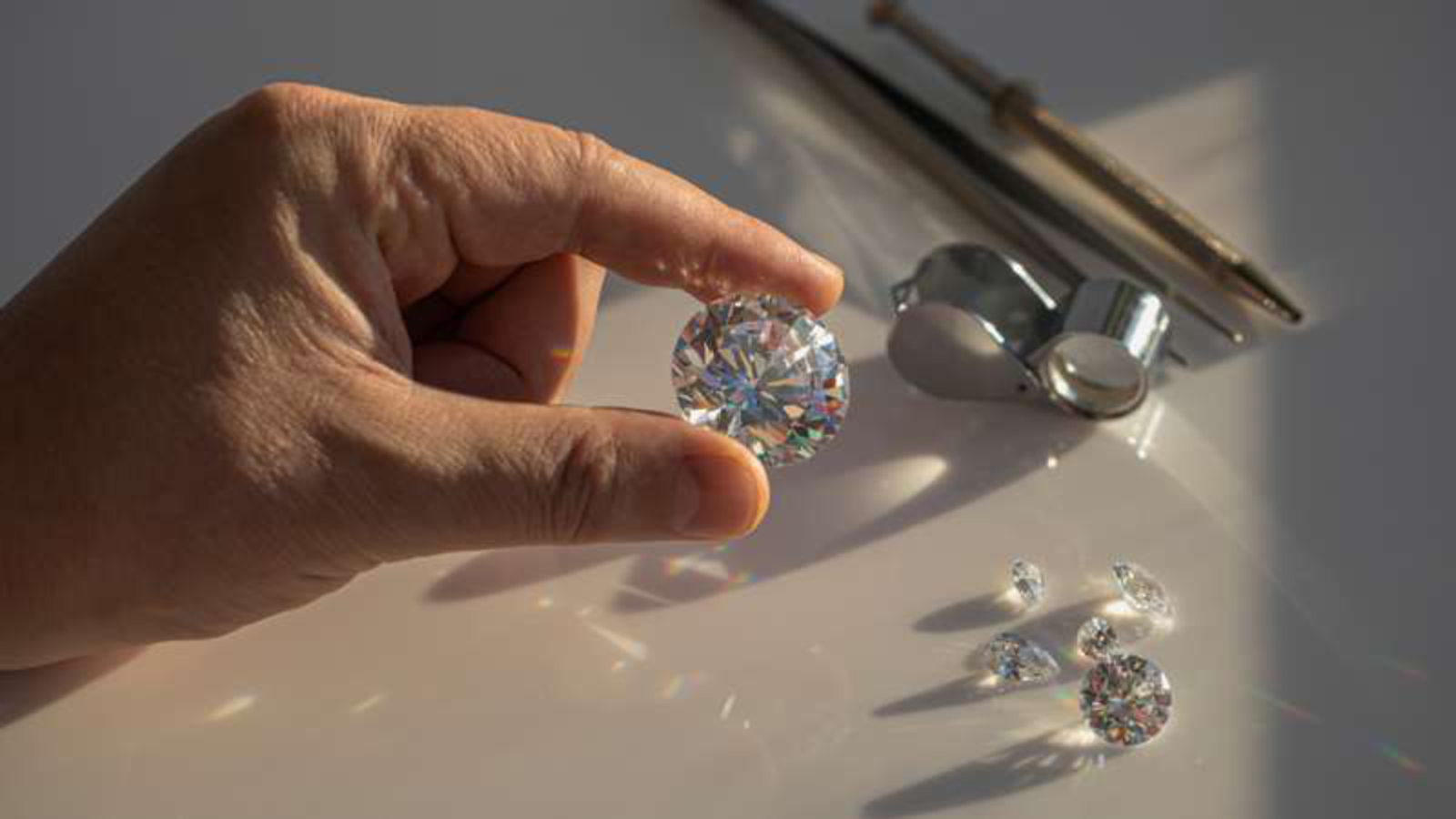 Diamond Quality And Purity